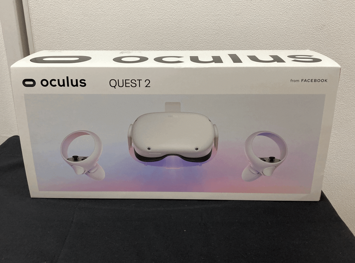 Quest 2 オキュラス クエスト 256GB VRヘッドセット 現状品 | stainu