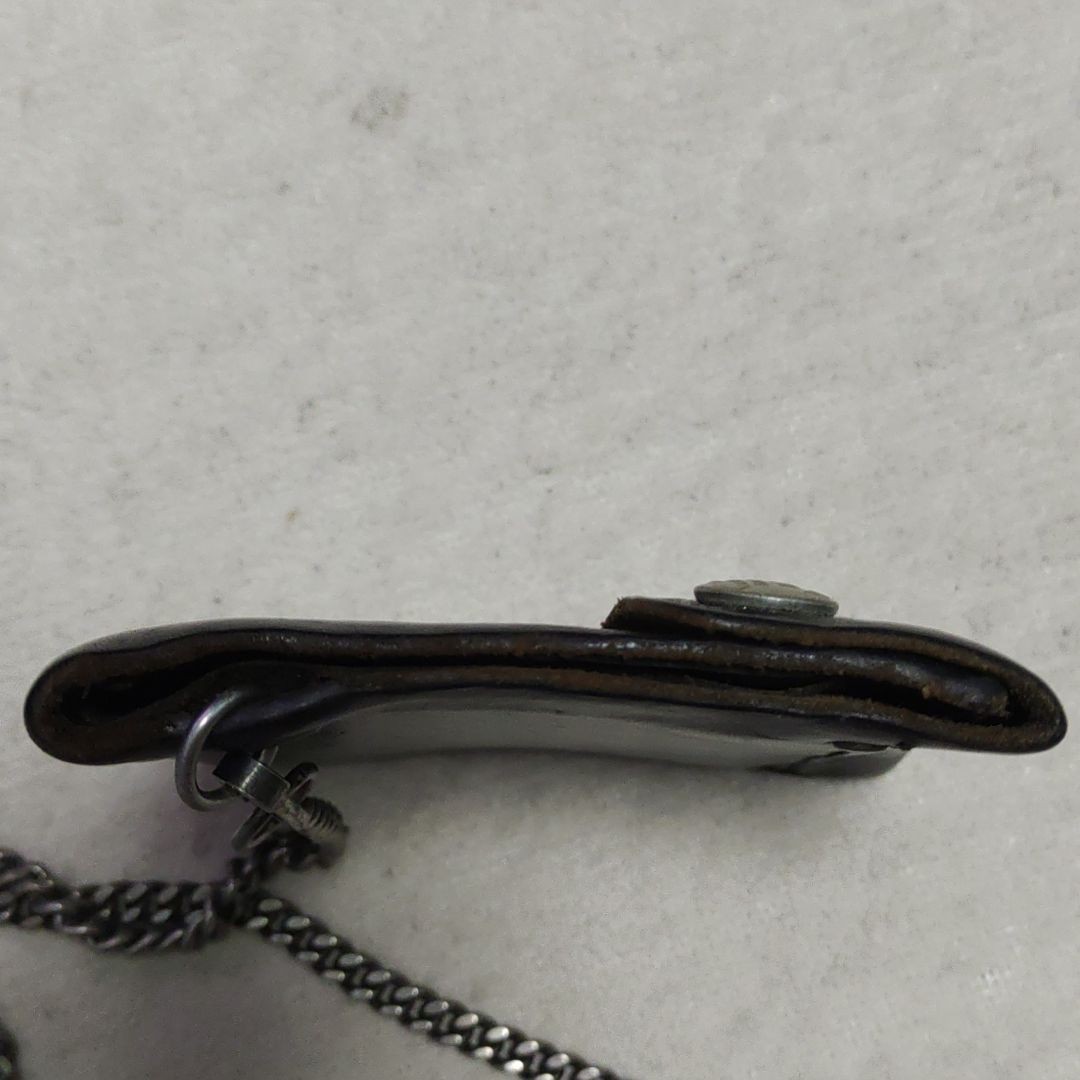 RRL ダブルアールエル ウォレットチェーン付き レザーウォレット RRL ダブルアールエル ウォレットチェーン付き レザーウォレット