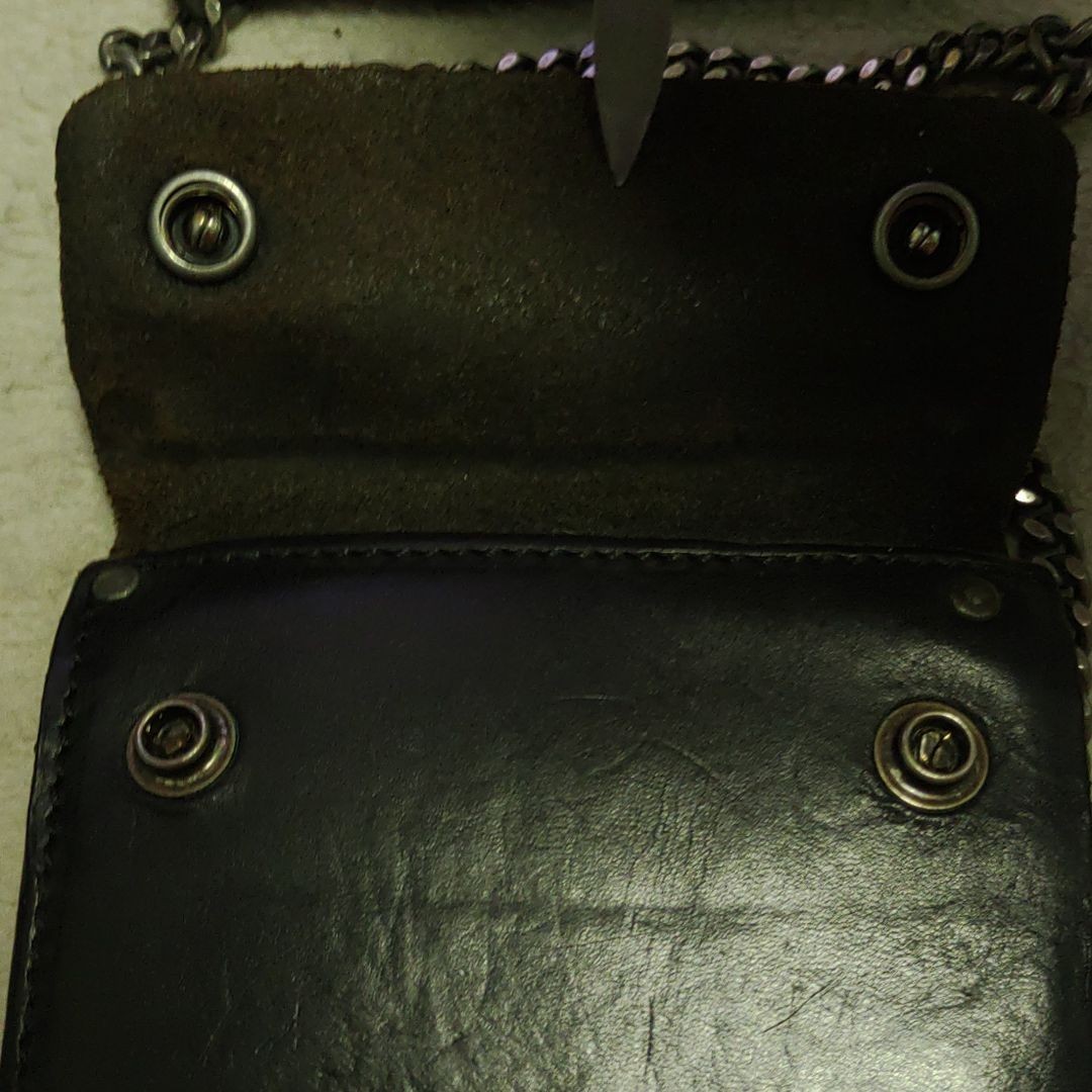 RRL ダブルアールエル ウォレットチェーン付き レザーウォレット RRL ダブルアールエル ウォレットチェーン付き レザーウォレット