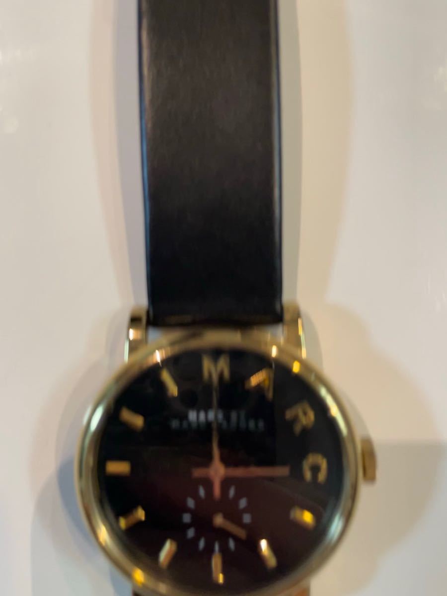 Marc By Marc Jacobs 腕時計 MBM8590 マークバイマークジェイコブス