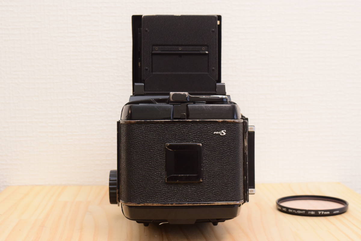 I13 / マミヤ MAMIYA RB67 Pro S ボディ MAMIYA-SEKOR C 180mm F4.5