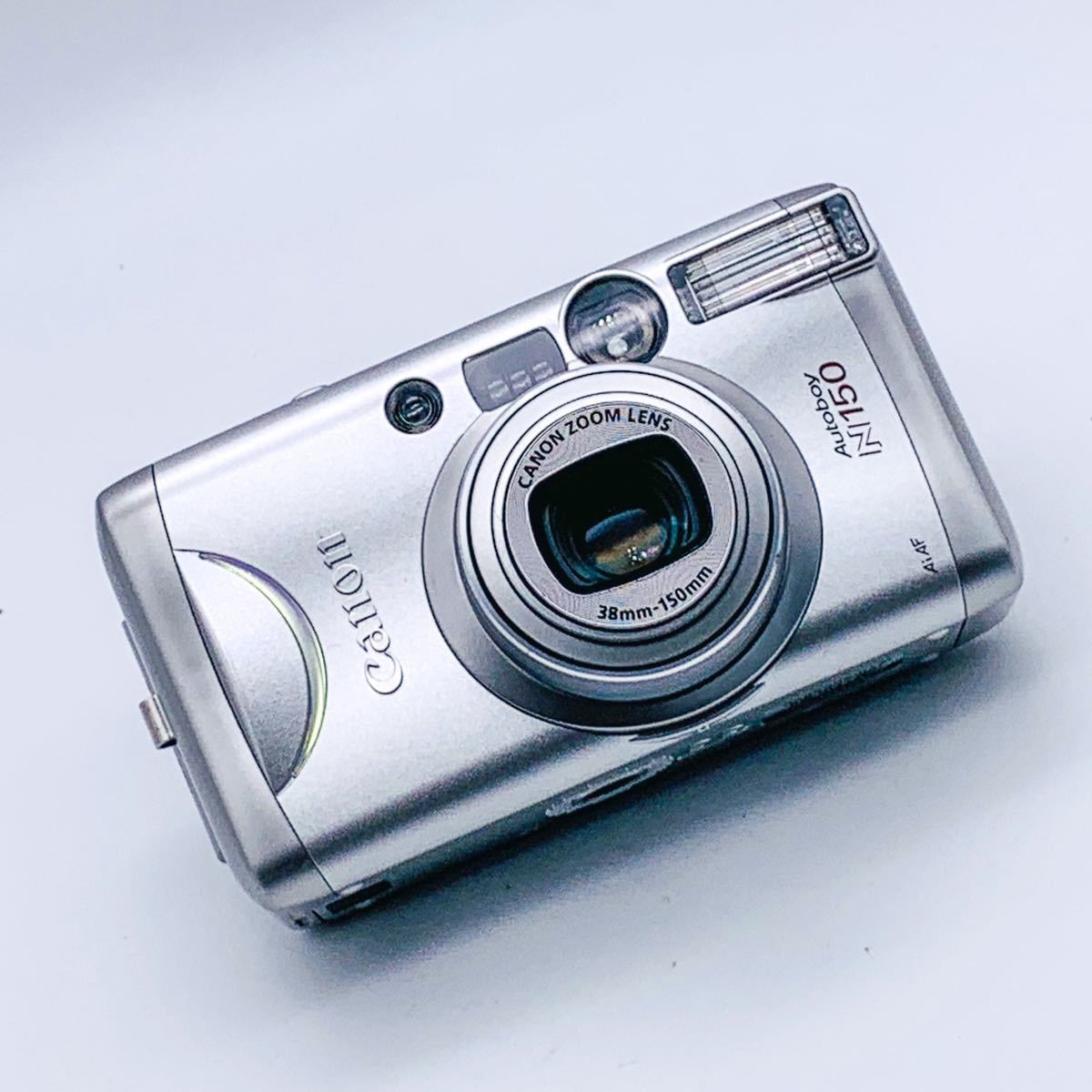 Canon Autoboy N150 コンパクトフィルムカメラ