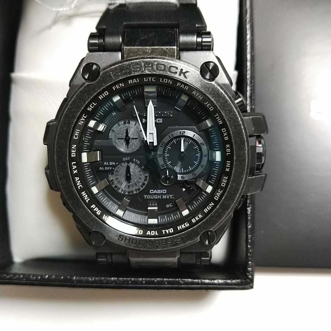 スペシャルSET価格 G-SHOCK ジーショック mtg-s1000v 美品 - www