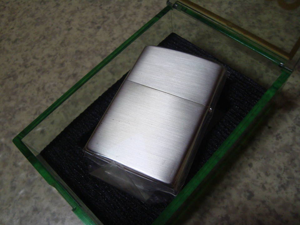 ZIPPO 限定 Windy ウインディ 1998年製 ケース入り 未使用 Aタイプ