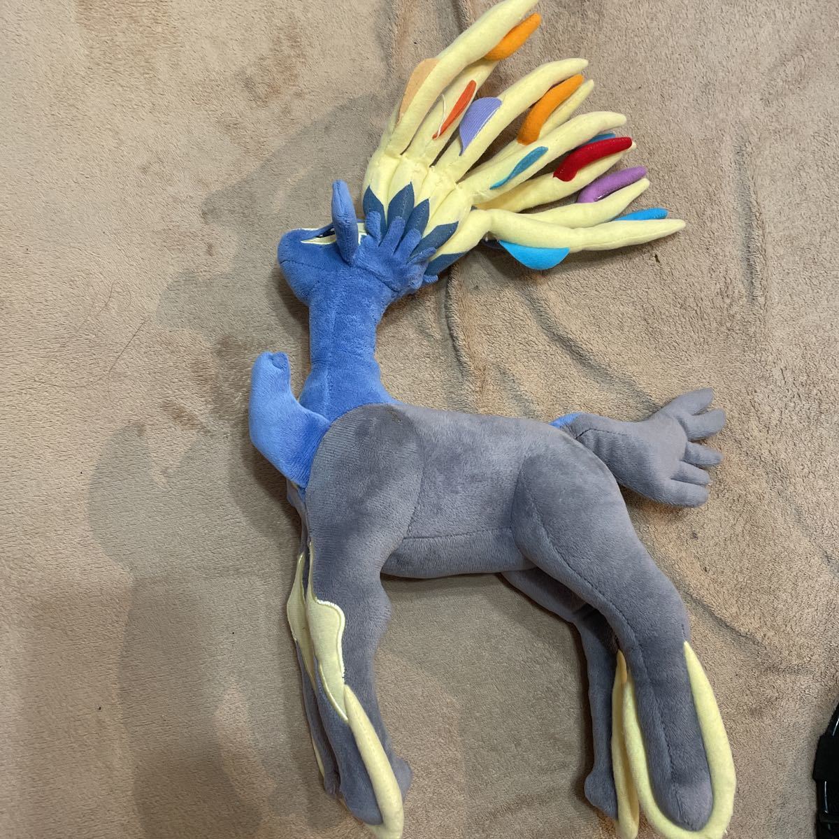 Yahoo!オークション - ポケモン ゼルネアス X Y ぬいぐるみ Yahoo!オークション - ポケモン ゼルネアス X Y ぬいぐるみ