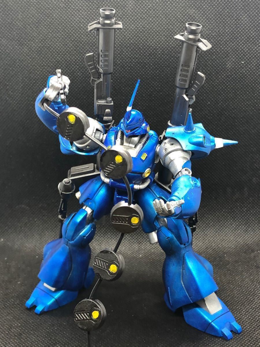 HGUC MS-18E ケンプファー　キャンディー塗装完成品