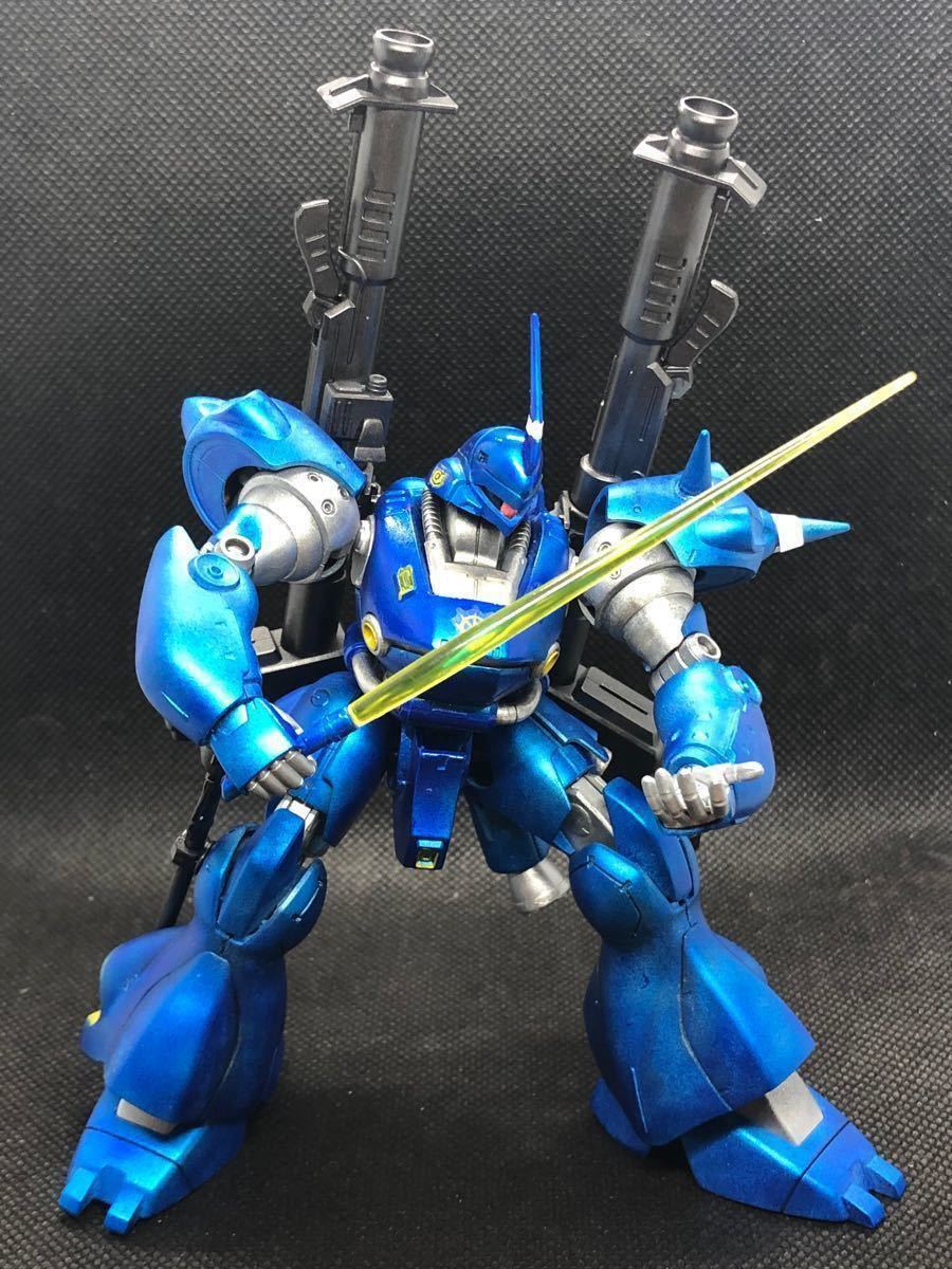 HGUC MS-18E ケンプファー　キャンディー塗装完成品