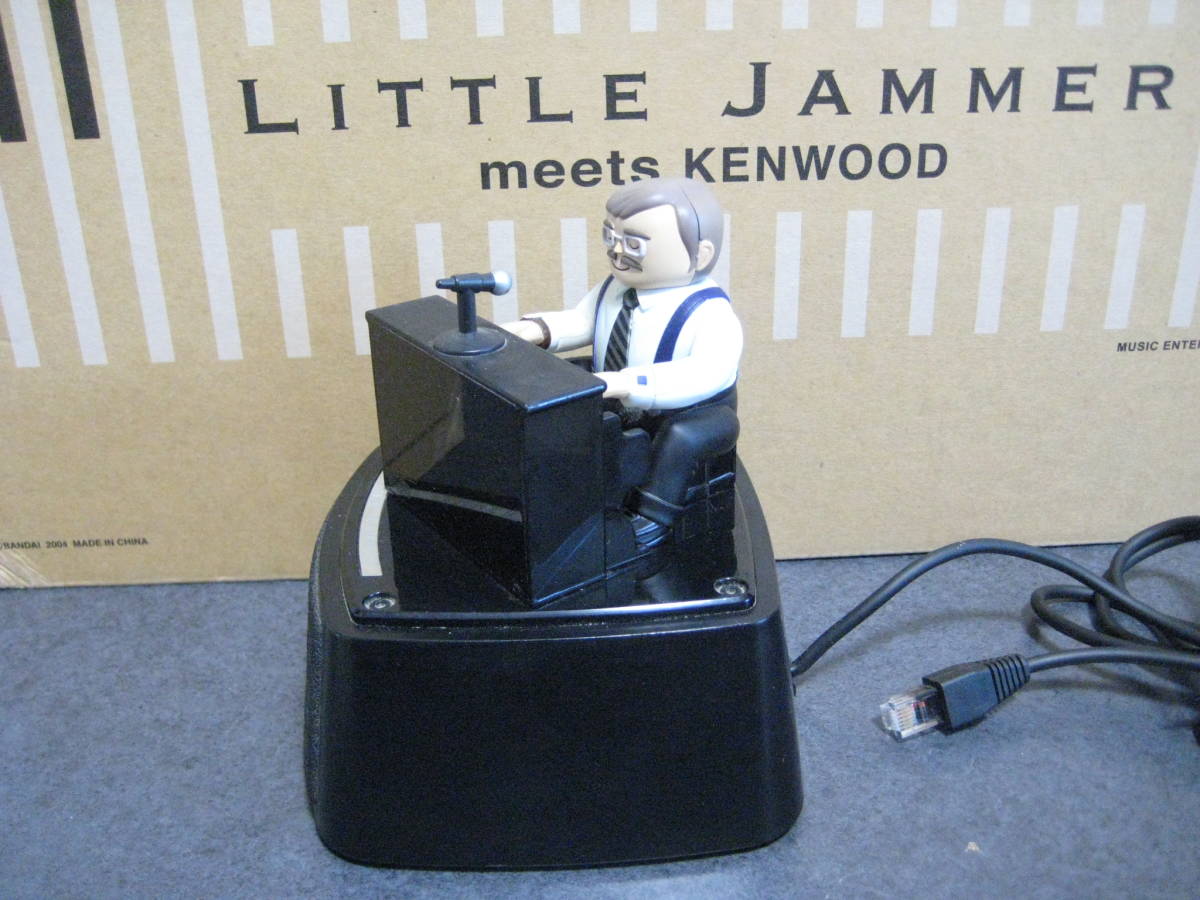  little jama- meets (LITTLE JAMMER Meets) piano player 1 body 