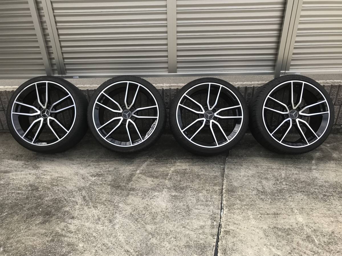 ベンツ ホイール Cクラス W205 EMN GERMANY smk-koperasi.sch.id