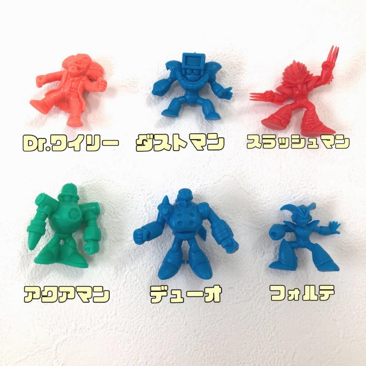 レア 】ロックマン ミニフィギュア 消しゴム セット|Yahoo レア 】ロックマン ミニフィギュア 消しゴム セット|Yahoo