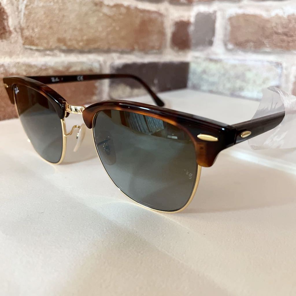 Ray-Ban レイバンサングラス RB3016 990/9J 51サイズ めがね メンズ