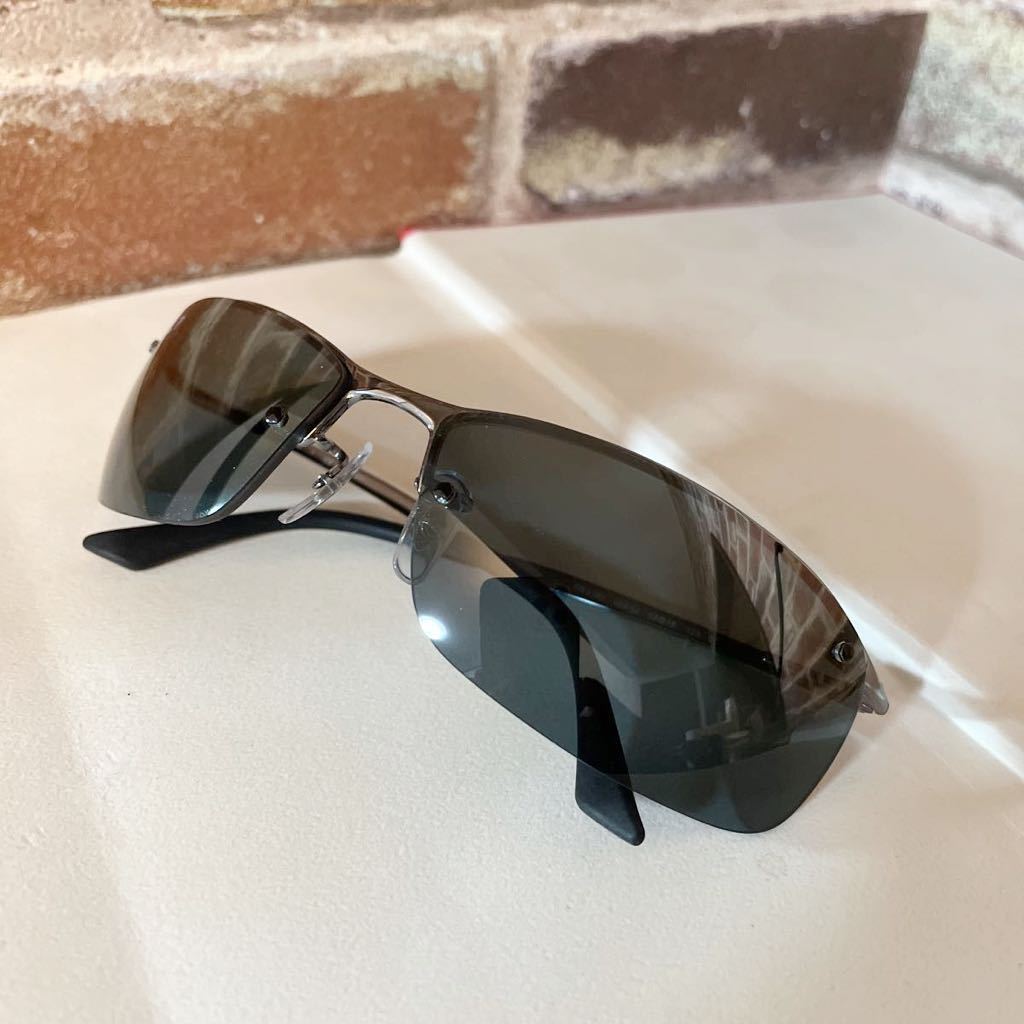 RayBanレイバン 偏光サングラス RB3183 004/82 63サイズ 釣り スポーツ