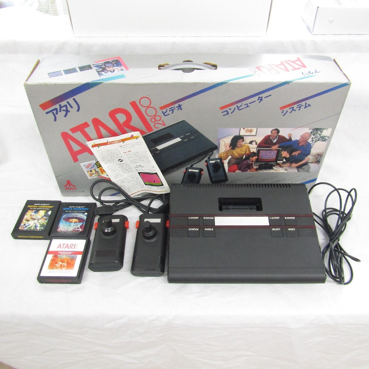 お得新作 新品 アタリ ビデオコンピュータ atari ゲーム レゴ 10306 低