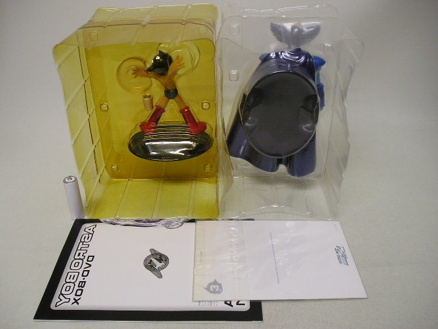 #ASTRO BOY Astro Boy Atom & blue knight original figure 