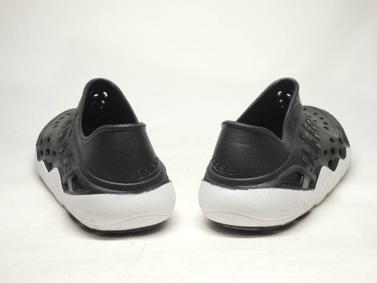  prompt decision! rare! adidas NEO LABEL Lite Leisure black 26.5cm / Adidas clog sandals slip-on shoes clog
