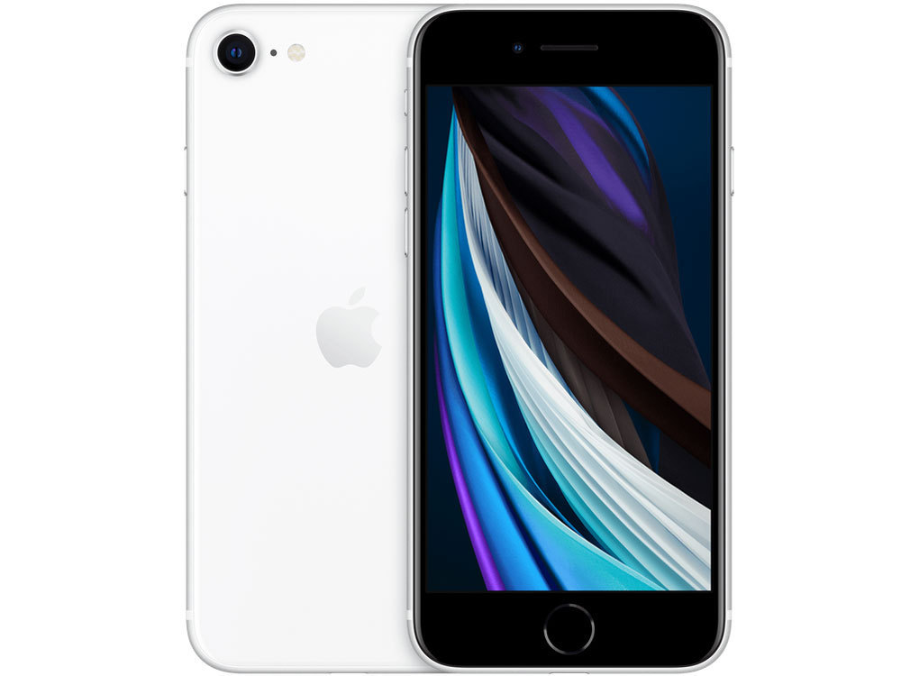 SIMフリー☆Apple iPhone SE (第2世代) 128GB ホワイト 新品未使用品