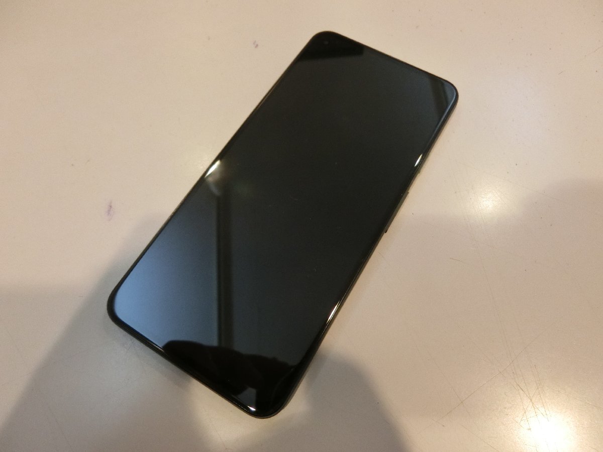 SIMフリー☆SoftBank ○判定 Google Pixel 5a 128GB ブラック 超美品