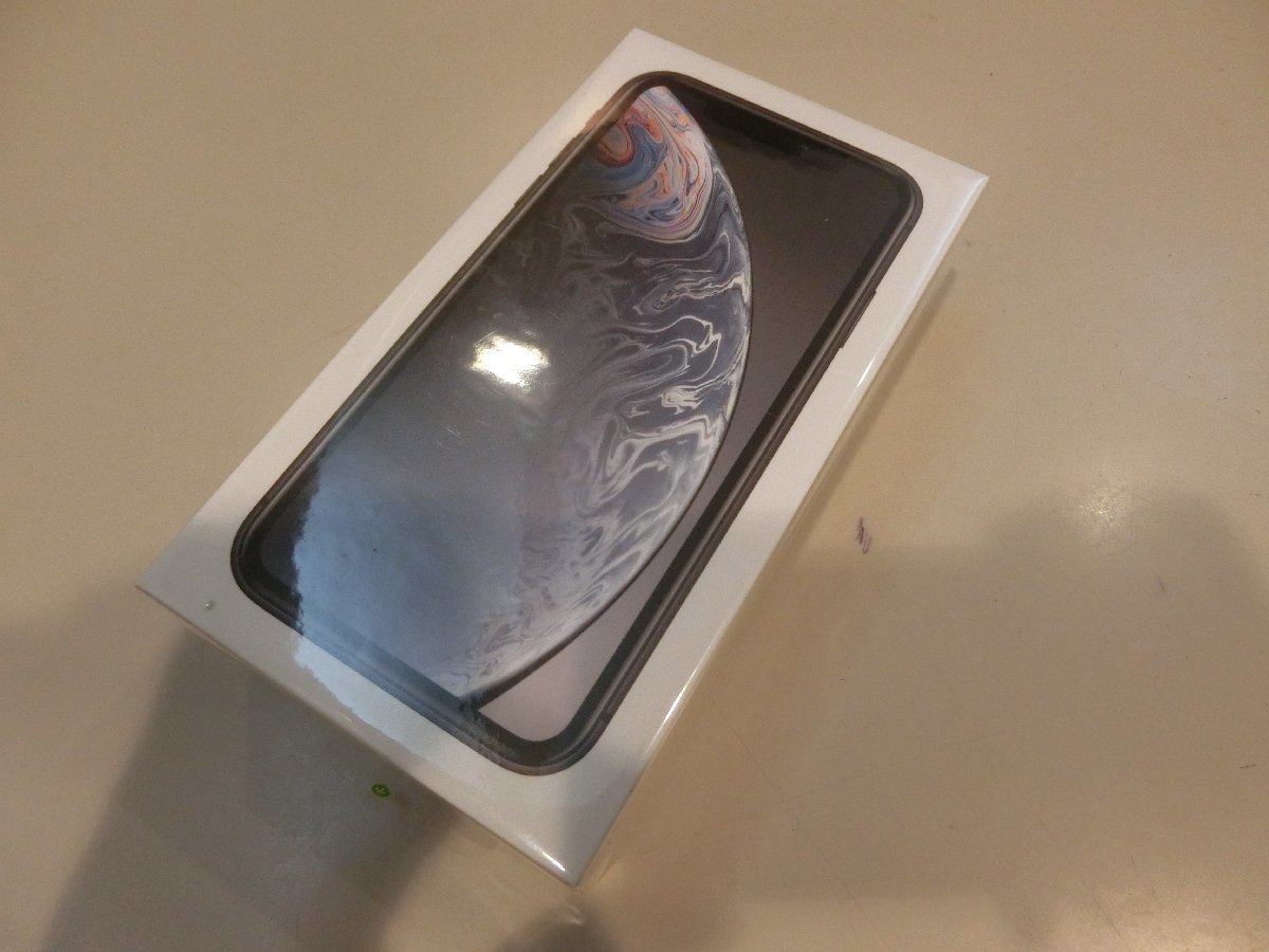 SIMフリー☆Apple iPhoneXR 64GB ブラック 新品未開封☆ | sciedtec.com