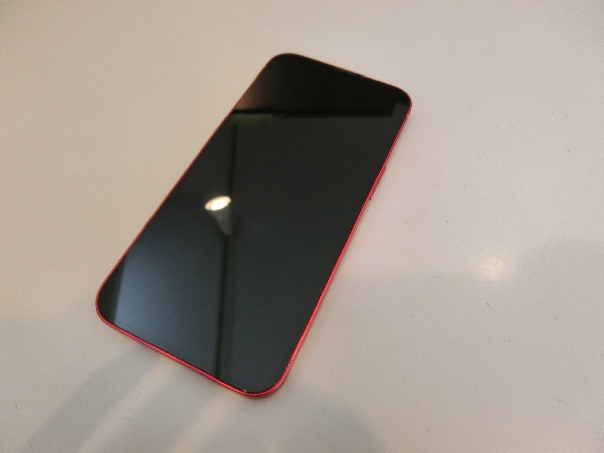 SIMフリー☆iPhone13 128GB レッド 超美品 本体のみ☆ sariater-hotel.com