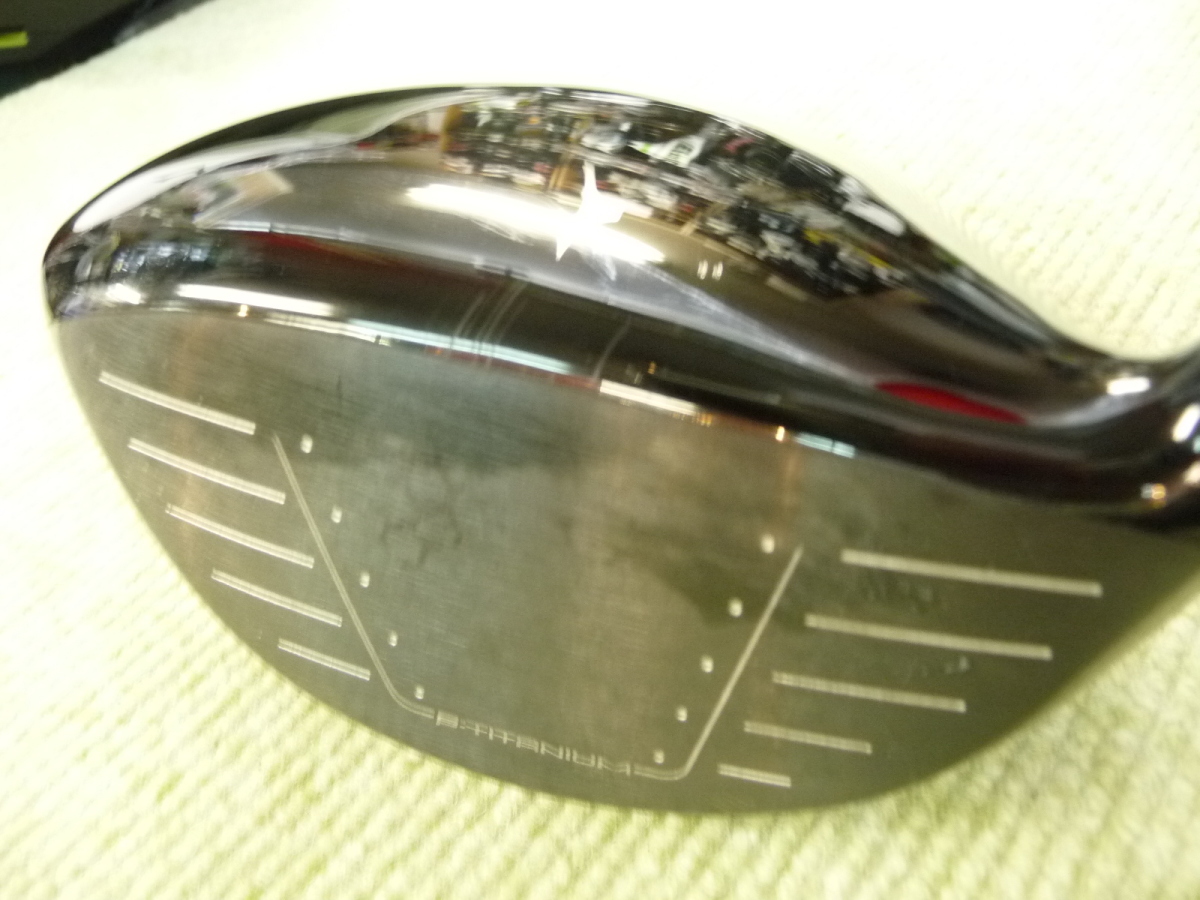 ミズノ ST200X 10.5° MFUSION D39 (R) ヘッドカバー&レンチ付 MIZUNO