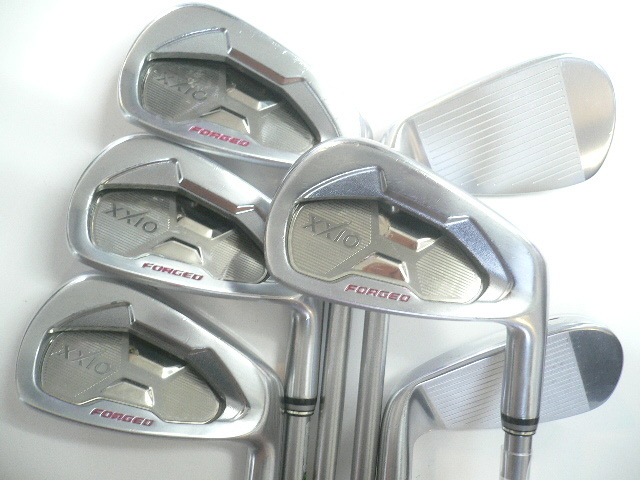 DUNLOP ダンロップ XXIO ゼクシオ FORGED フォージド(2015)アイアン