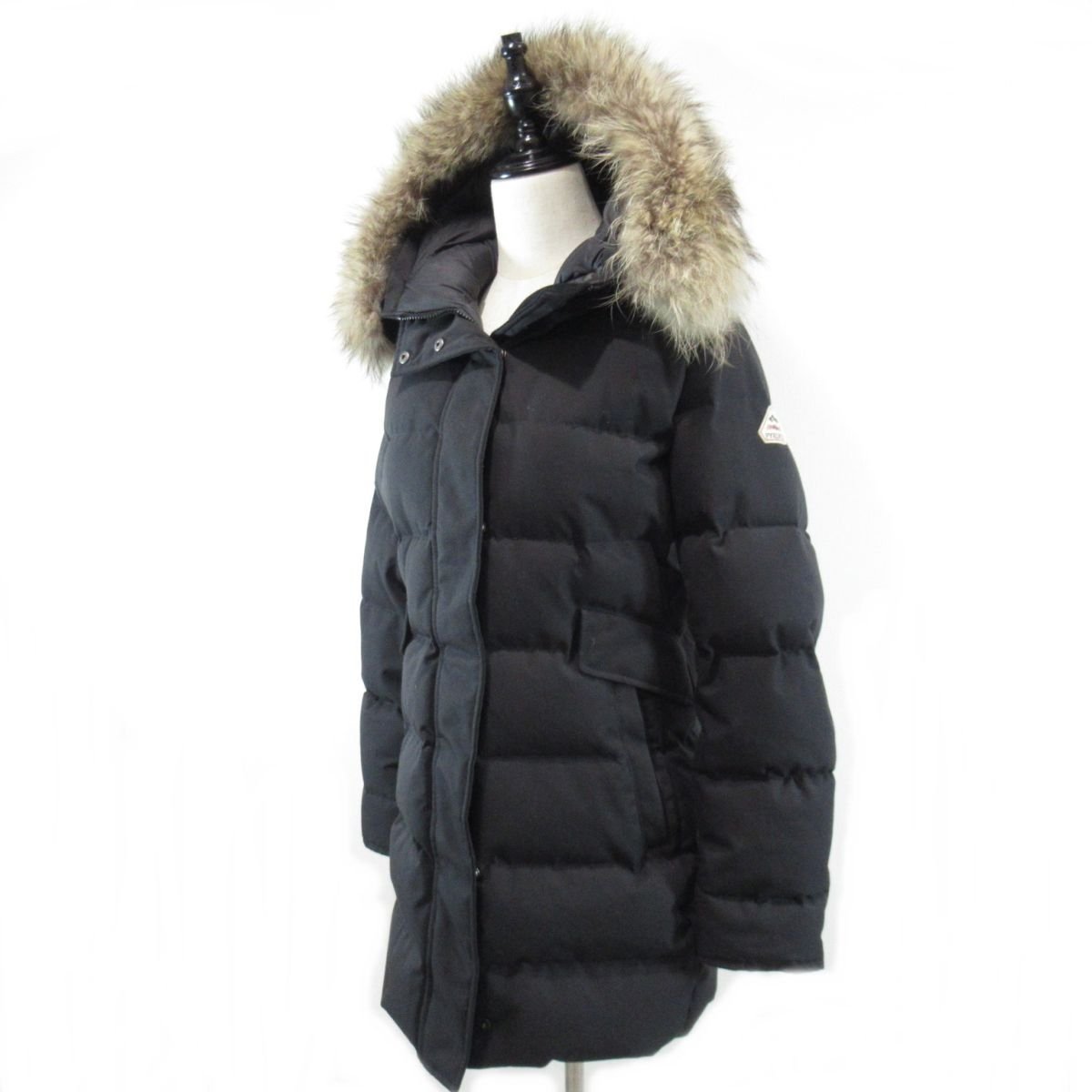 美品 2018年モデル PYRENEX ピレネックス GRENOBLE グルノーブル