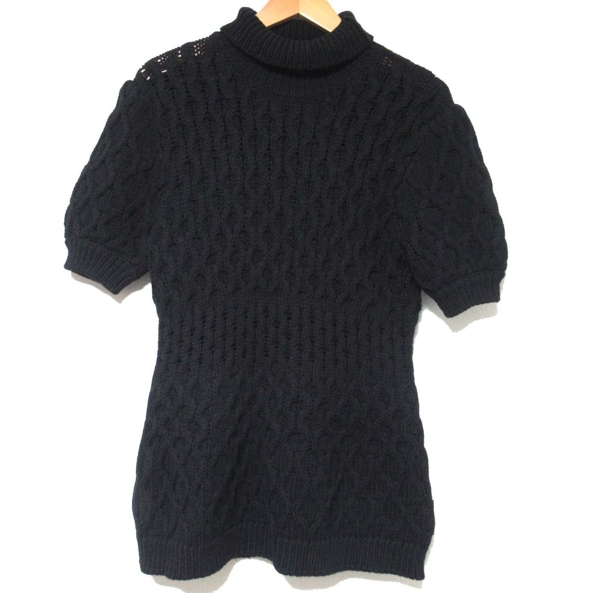 独特の素材 美品 MONCLER モンクレール MAGLIONE TRICOT CICLISTA