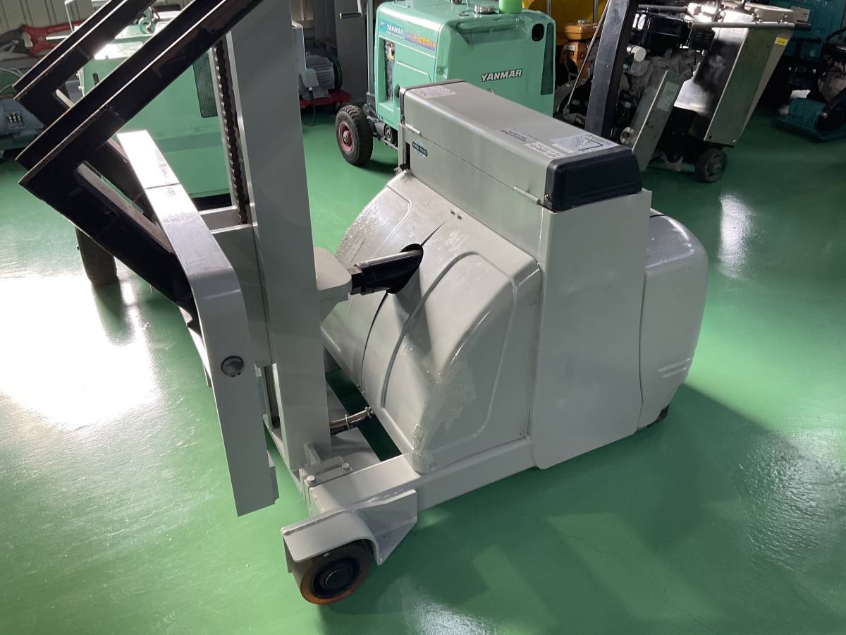 ウォーキーフォークリフト 2HFW6 No40611 トヨタ ※ 8
