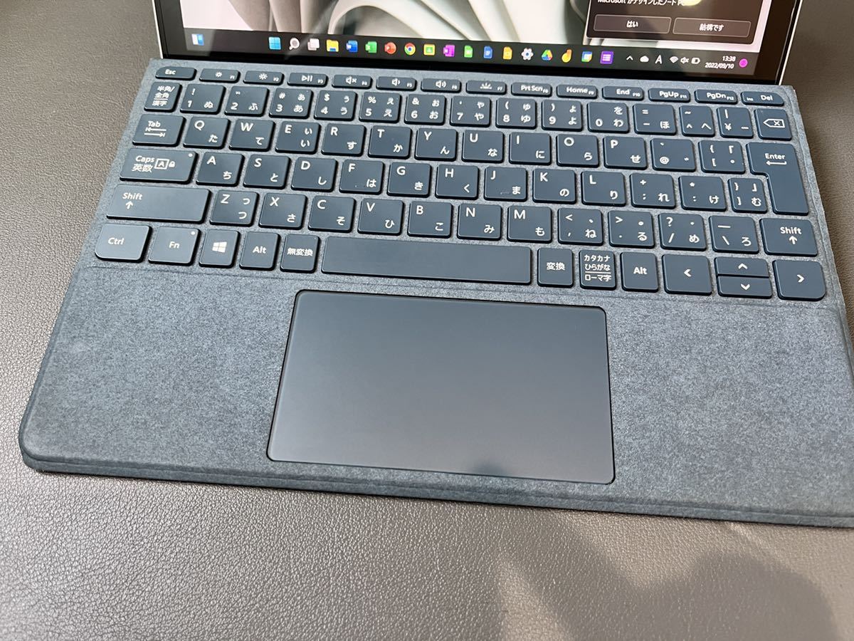Microsoft Surface Go 2 LTE Advanced/Core M3/128GB/8GB Signature