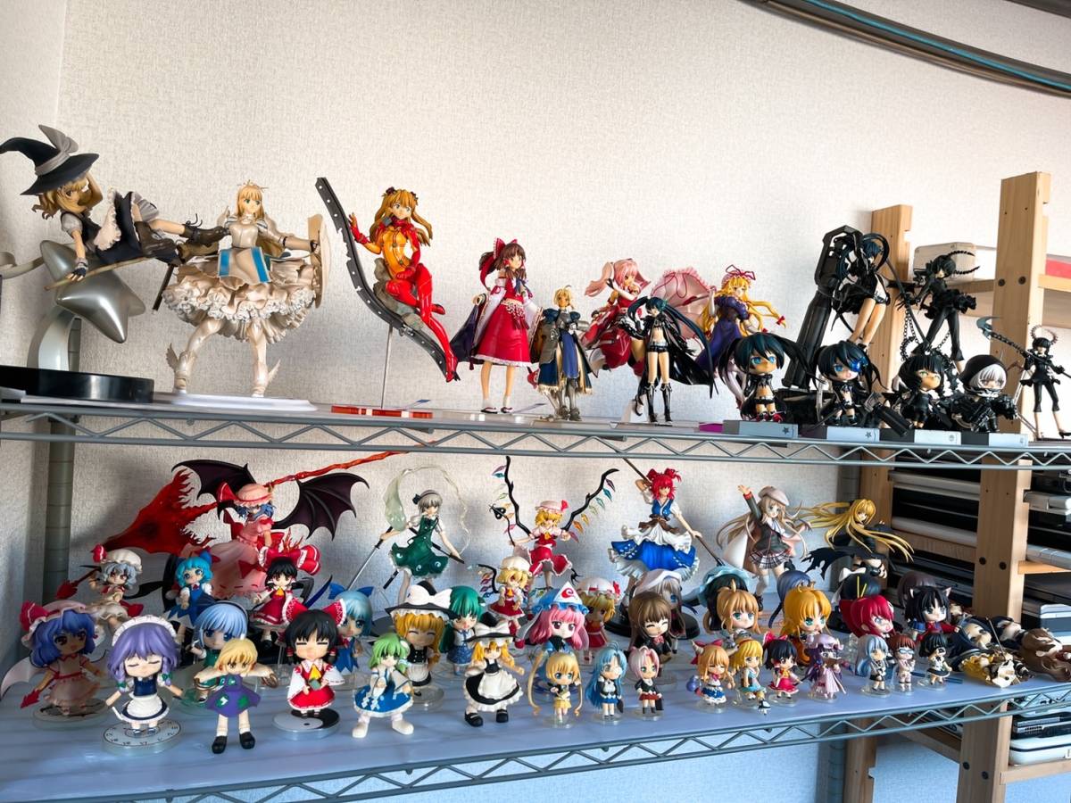 東方Project フィギュア まとめ売り バラ売り 確認用ページ-