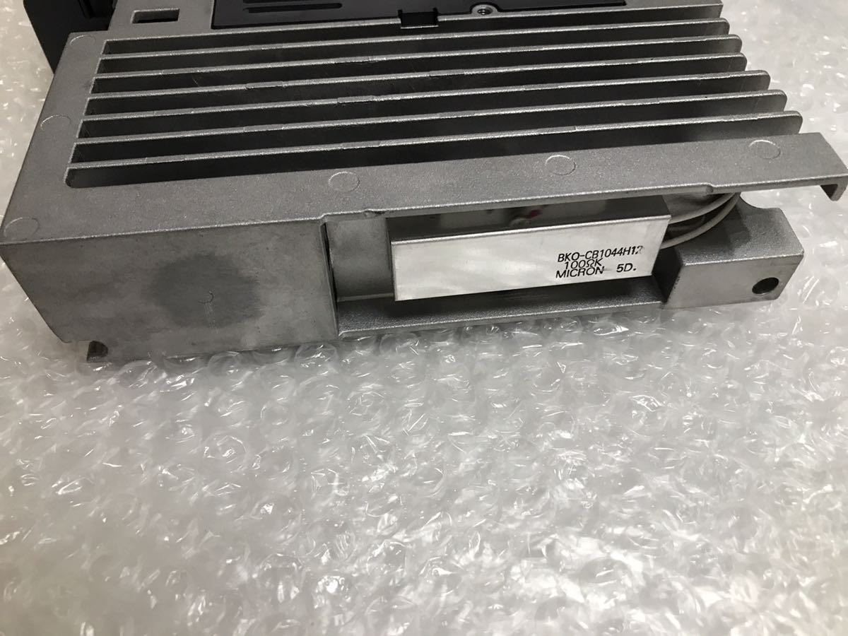 三菱電機 MITSUBISHI サーボアンプMR-J4-60A動作保証 | alfasaac.com
