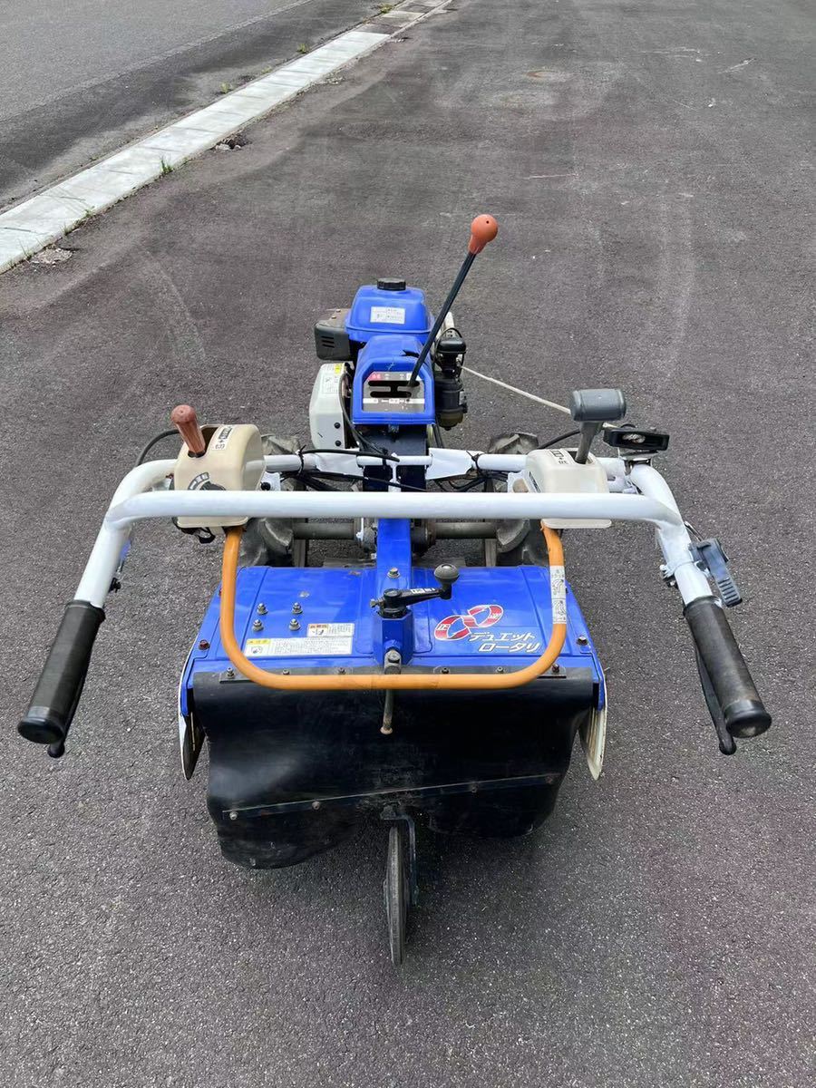 イセキ農機 農用トラクター 耕運機 管理機 歩行型 K003 始動品 直接