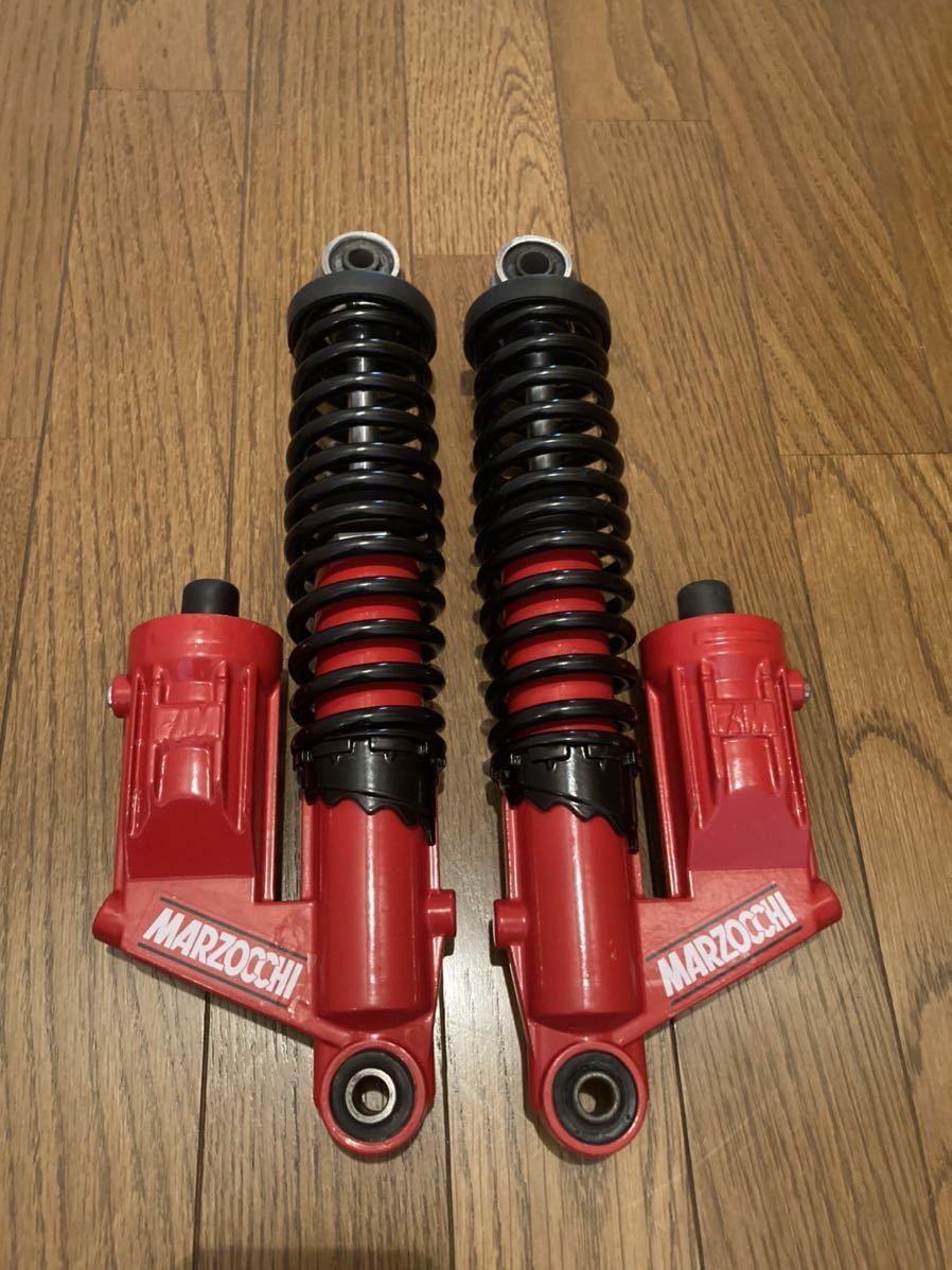 当時物 希少 本物 マルゾッキ Marzocchi ストラーダ レストア済 305mm