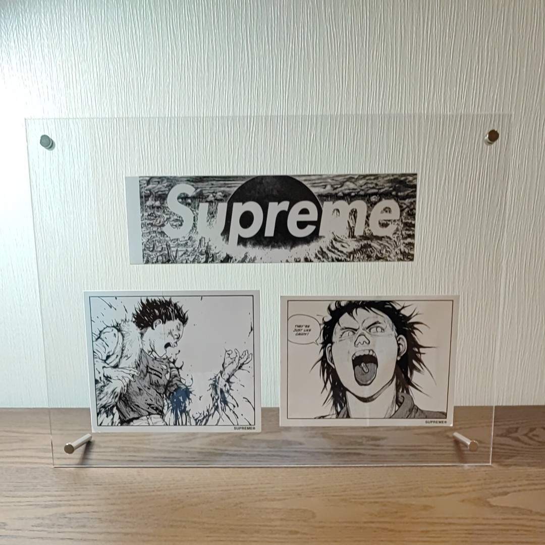 激安大特価 Supreme - supreme akira シュプリーム アキラ Mサイズの