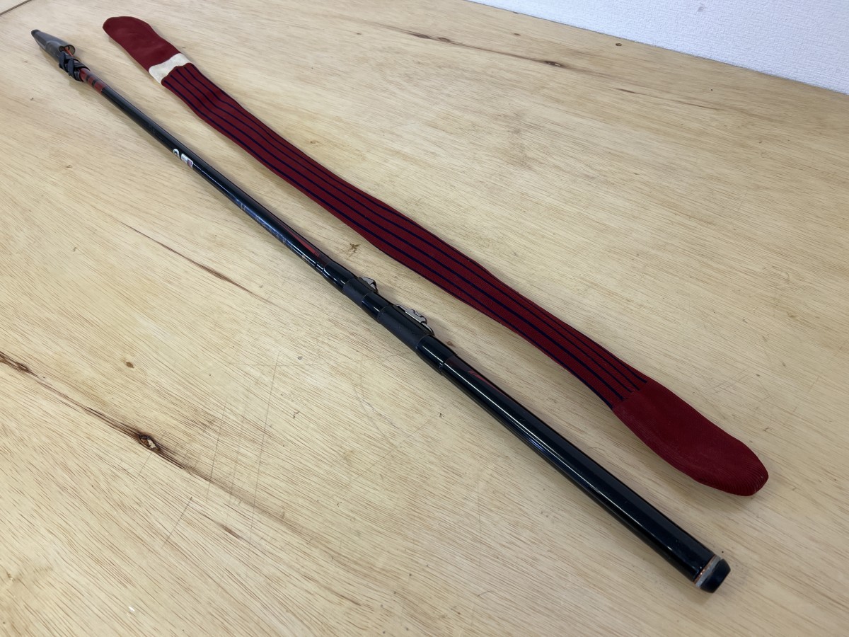 釣竿 がまかつ がま磯 チヌ Special 50 HIGH CARBON ROD Gamakatsu 新品/国内正規 がまかつ がま磯 チヌスペシャル 50 ロッド