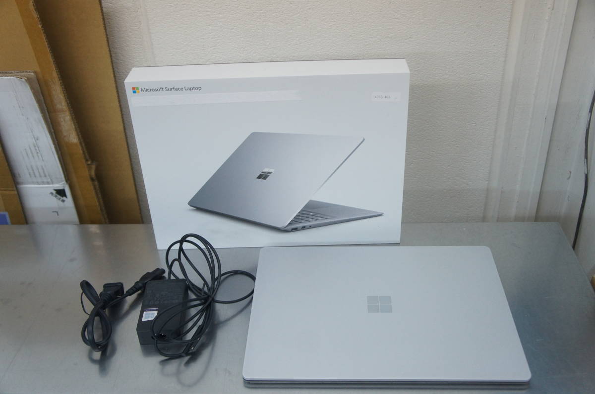 Win11 Microsoft Surface Laptop 2 LQP-00019 13.5インチCore i5 8350U
