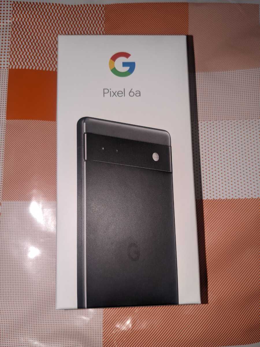 Pixel6a charcoal 128GB ほぼ新品未使用 SIMフリー | uotnowshera.edu.pk