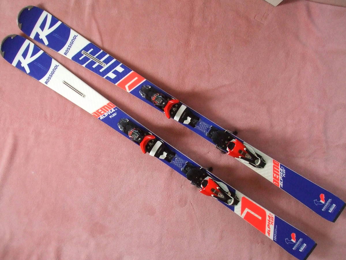 Rossignol / ロシニョール / DEMO ALPHA TI PLUS / デモアルファTI