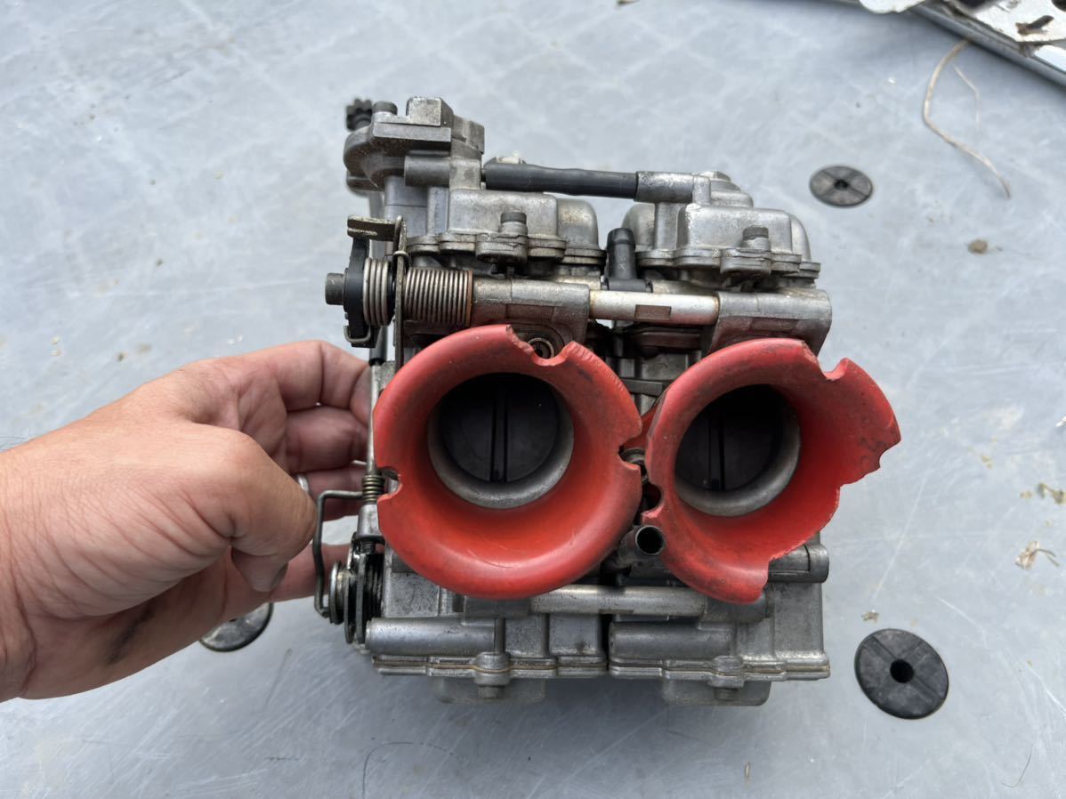 ヤマハ SRX600 FCR キャブレター fuboru.co.id