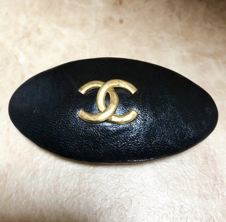 CHANEL シャネル バレッタ barrette 激安単価で www.m