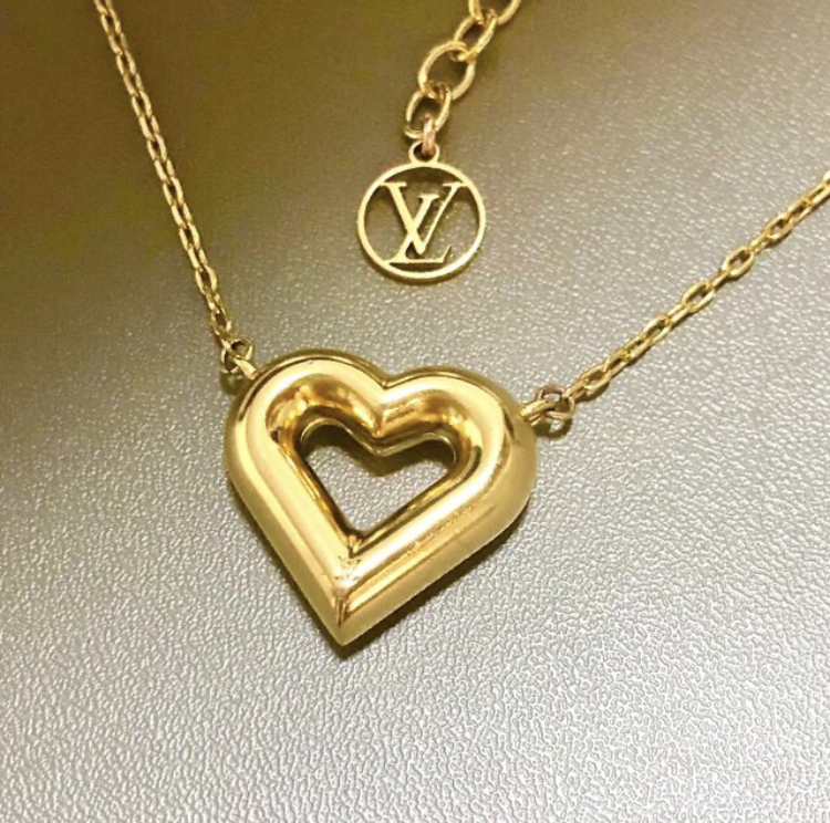 最高品質の ハートブレスレット 美品✩ヴィトン 美品‼︎】ルイヴィトン