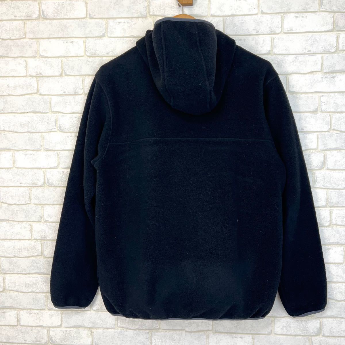 Patagonia パタゴニア シンチラスナップTフーディー メンズM Patagonia パタゴニア シンチラスナップTフーディー メンズM