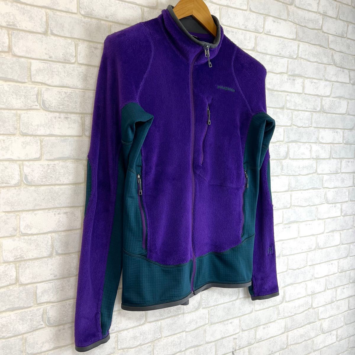名作 希少】Patagonia R2 パタゴニア R2 メンズS フリース 名作 希少】Patagonia R2 パタゴニア R2 メンズS フリース