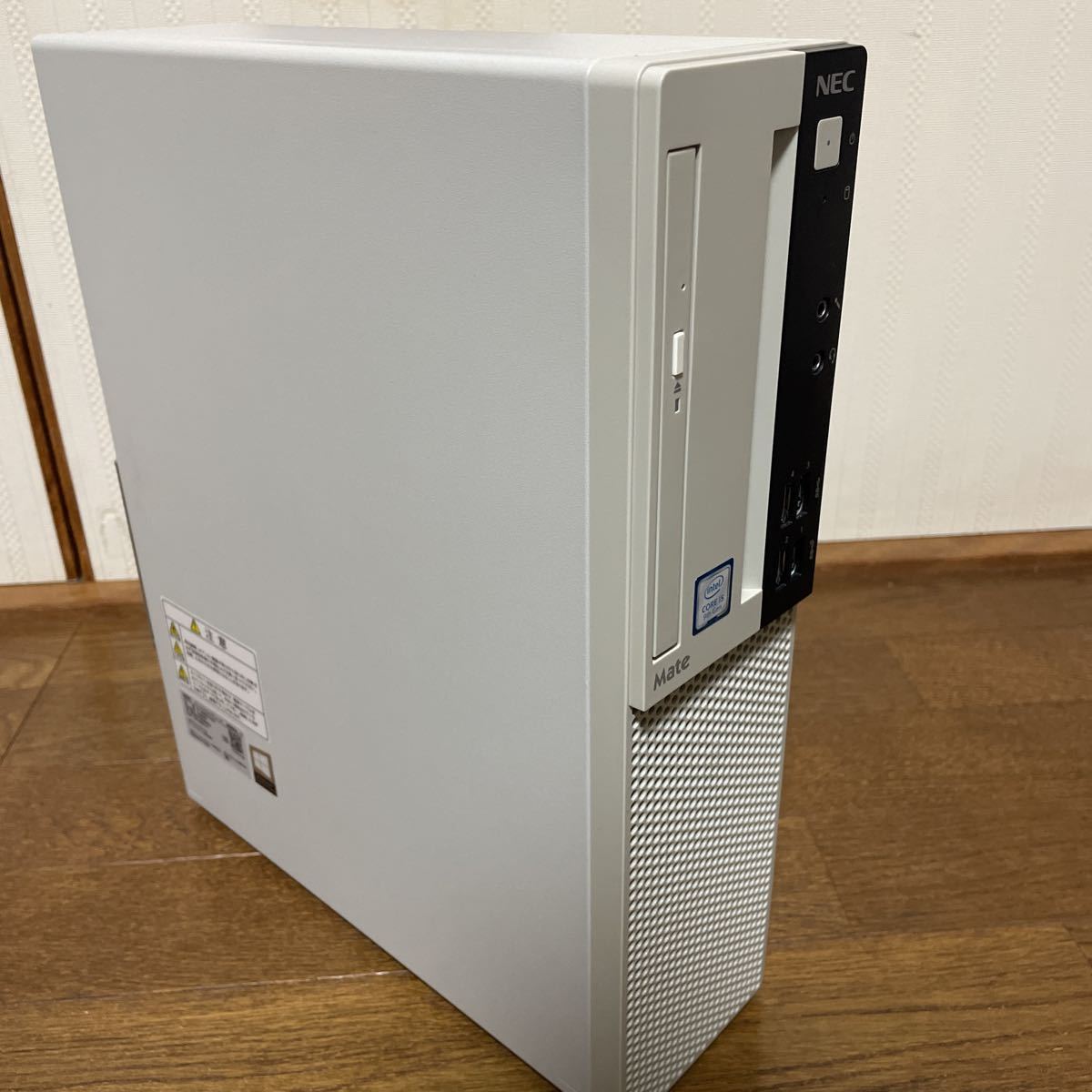 ヤフオク! - NEC MATE ML-5 Core i5 9400 8GB Windows 11 PC-