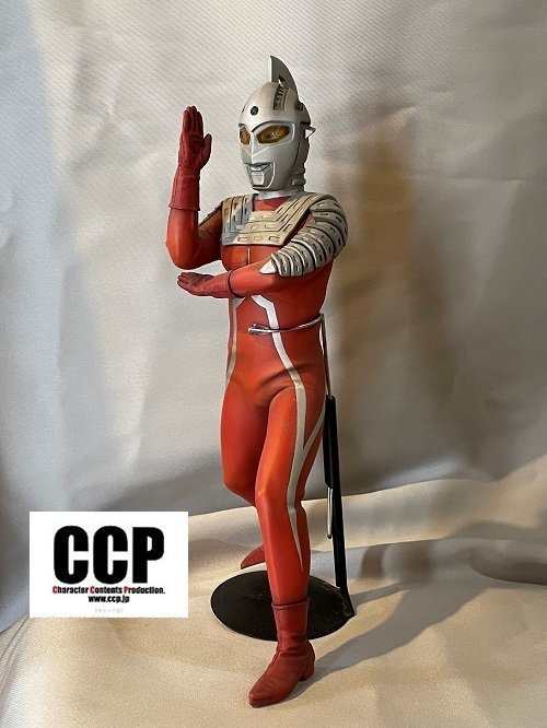 CCP 1/6特撮シリーズ ウルトラセブン ワイドショット ハイグレードver-