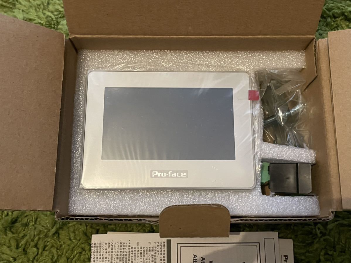 国内発送】Pro-face シュナイダーエレクトリック タッチパネル