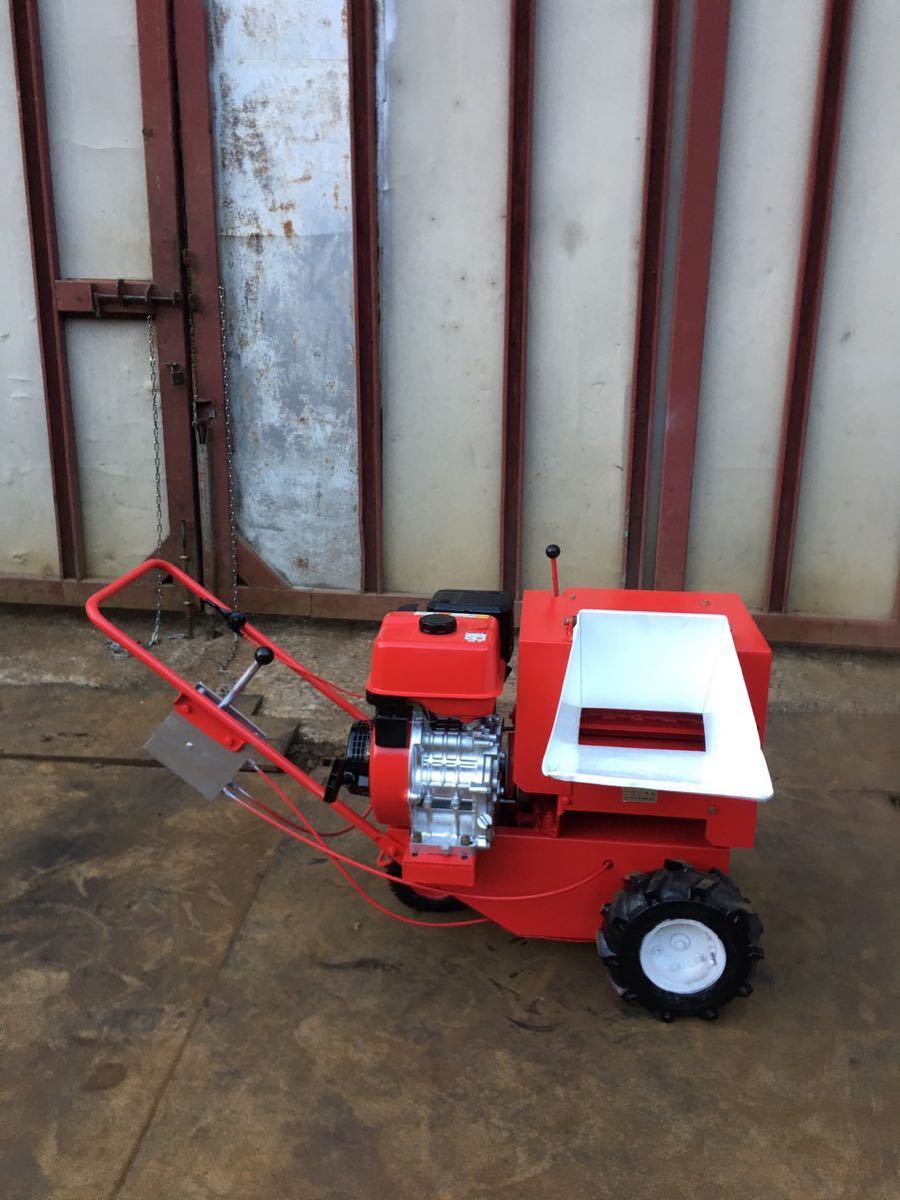 中古】KIORITZ 共立エコー シュレッダー HK-720D1 粉砕機 ウッド 中古】KIORITZ 共立エコー シュレッダー HK-720D1 粉砕機 ウッド