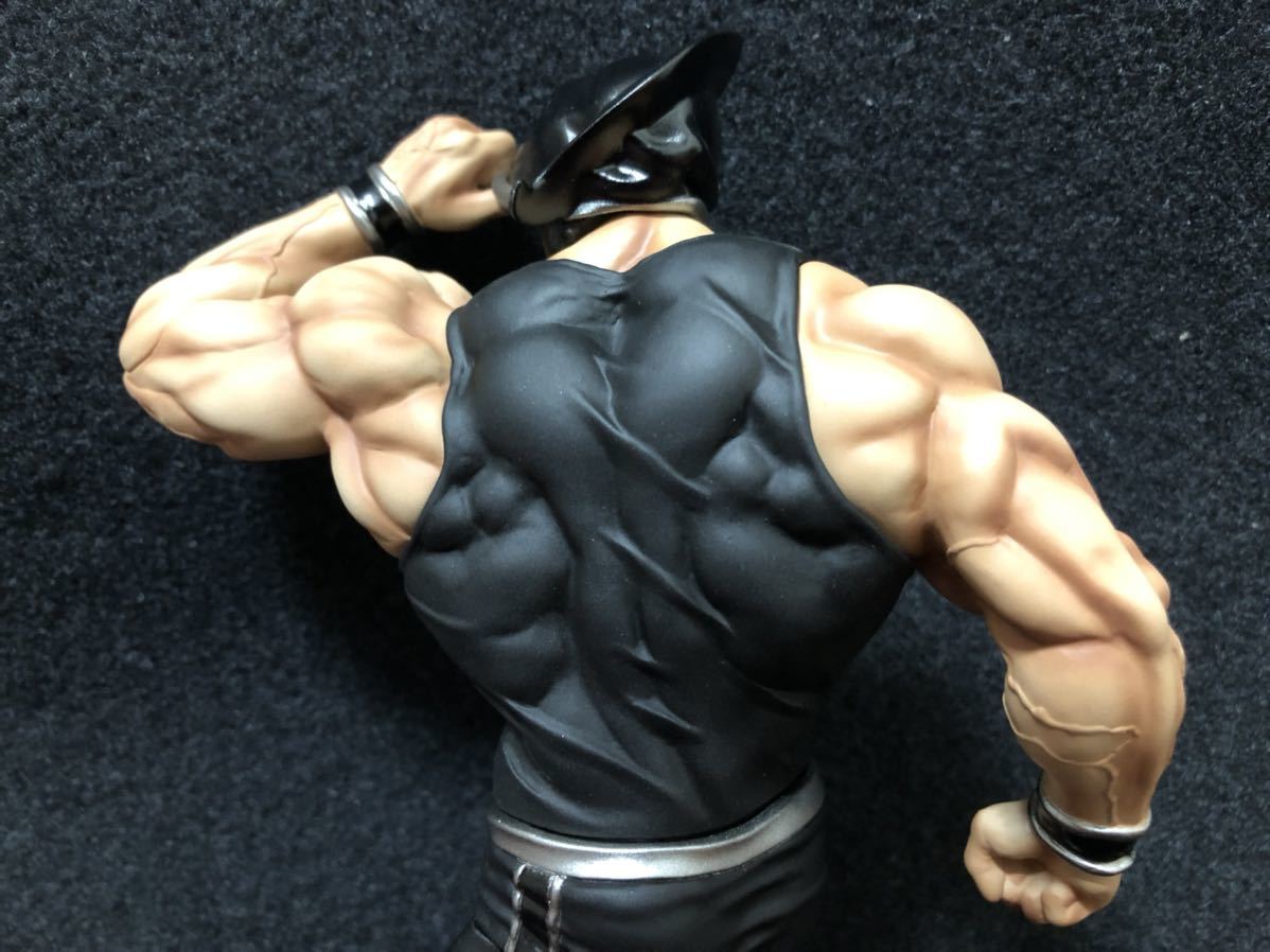 フィギュア王 限定50体 CCP NO EX キン肉マン フェイス フィギュア王 限定50体 CCP NO EX キン肉マン フェイス