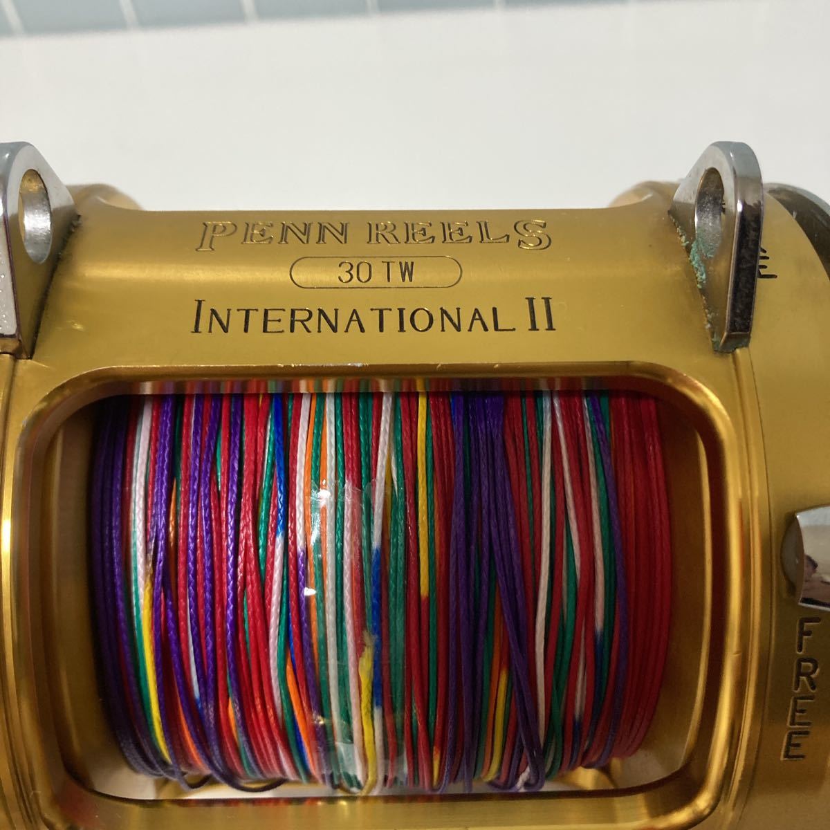 ペン インターナショナル2 30TW(PENN INTERNATIONALⅡ ペン インターナショナル2 30TW(PENN INTERNATIONALⅡ