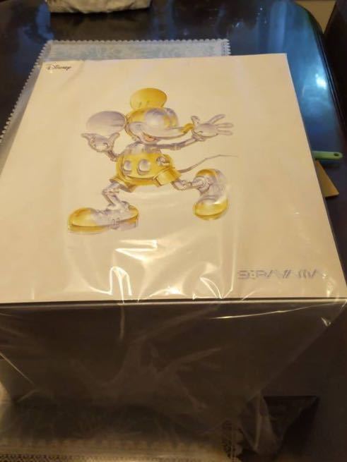 Disney Future Hajime Sorayama Disney Mickey Mouse Now & Future